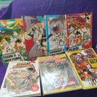 X venture komik Preloved terpakai