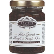Tartufi Jimmy 黑松露醬 15%