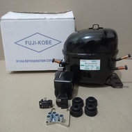 KOMPRESOR FREZZER1/4 PK | KOMPRESOR KULKAS 1/4 PK | Merk Fuji SR91