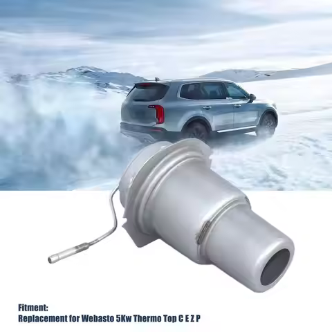 Car Water Heater Kits Truck Air Heaters Thermo Pro 50 Burner Combustion Chamber For Webasto 5kw Ther