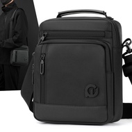 Wepower New Men's Casual Fashion Business Shoulder Bag Waterproof Crossbody Bag Large Capacity Men's Bag Handbag