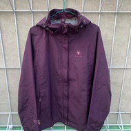 Jaket Blackyak Goretex Violet