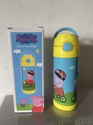 Peppa Pig Vaccum Flask 350ml 保溫水壺