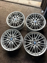 寶馬 BMW 120i 17吋 18吋 19吋  原廠拆車呔鈴