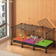 Poultry Cage Large Space Suitable for Chickens Duck Rabbit Geese Large Indoor Outdoor Animal Cage