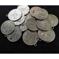 Contra Witchcraft Spells- Benedictine Medal