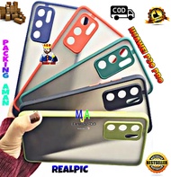 Casing MY CHOICE Bumper Aero Fuze Case My Choice Hard Case + Pelindung Kamera For Huawei P30 Pro