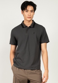 Skechers สเก็ตเชอร์ส เสื้อโปโลผู้ชาย Men Polo Apparel - SL325M388-01X2