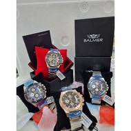 BALMER 9192G SS-4 / 9185G SS-5 / 9192G SS-6/ 9192G RTT-4