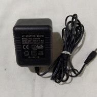 Adapter ADAPTOR/ 6V - 600mA ADAPTER/ 6V - 6A POD Adapter/ - 41060600