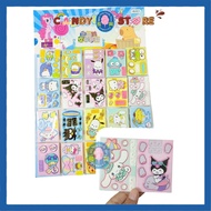 JM 20pcs (XW-076) Sanrio 3D 三丽鸥立体拼图 Creative Kids Educational Early Learning Toys