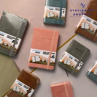 Mini Notebook Squeezy A6 Notebook & 100 Sheets 80gsm