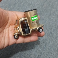 oplet milo diecast