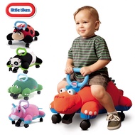 Children's Rocking Bike, Twisting and Pedaling, Riding Toy Bike, Sliding Bike, Panda, Dinosaur, Beet