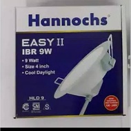 Led Downlight HANNOCHS EASY II IBR 9w white 9 Watt easy downlight 4in
