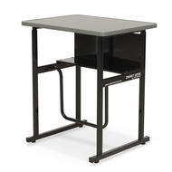 ZMART Desk 700x500 Hitam