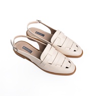 Seira-Zelen Clogs รองเท้ารัดส้น โลฟเฟอร์ รองเท้าสาน