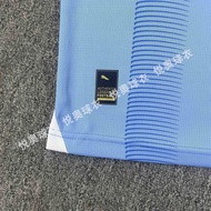 2025 23-24 Manchester City Home Jersey No. 9 Haaland No. 17 De Bruyne Foden Adult And Childrens Foot