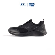 SPOTEC Sneakers Lyons Men's Sneakers Wanita - Black