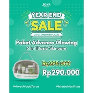 Joar Advance Glowing Series | Healthy Skin Brightening Skincare
