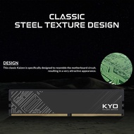 Kaizen DDR4 8GB 25600 PC RAM 3200 Mhz/ DDR4 8GB 3200 Mhz PC RAM