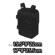 [Dolity2] Ebike Battery Hanging Bag Ebike Battery Bag Portable Strap on Easy Installation Zippered S