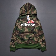 Sweeter Hoodie Ellesse Camo /Casual