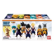 龍珠超 劇場版 電影 超級英雄 Bandai Dragon Ball Adverge 15 Movie Super Hero Mini Figure Toy Android Gamma 造型公仔系列 