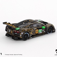 1:64 Chevrolet Corvette Corvette Z06 GT3.R 1171 # Alloy Car Model