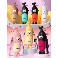 OBALL Doll Cup Tumbler 400ml | Children's Drinking Bottle