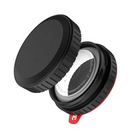 Ecily cho Apple airtag chủ trường hợp cho ví xe đạp leo núi TV xe từ xa Sticker chống mất định vị GP