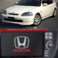 SOUNDSTREAM Android Player Casing 9" Honda Civic EK3 1996-1999 ( with Honda Socket CB126)