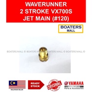 YAMAHA WAVERUNNER 3G2-14231-24 JET MAIN ( 120) 2 STROKE VX700S - BOATERS MALL