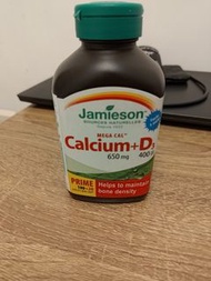 Jamieson calcium+d3