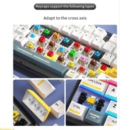 Doublebuy OEM Keycaps Korean Alphabets Keycaps for 61 64 68 75 87 98 104 108 Keyboard