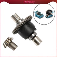 Lohobby 1/14 RC Differential W/ Planet Gear for WLTOYS 144001 Car Buggy DIY Accs