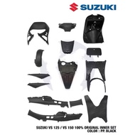 VS125 Inner Cover Set Suzuki Original Full Set