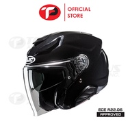 HJC Helmets F31 Metal Black