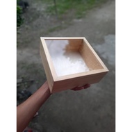 Custom frame 15 x 20 x 8