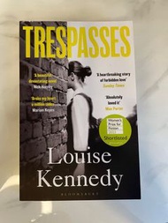 Novel: Trespasses by Louise Kennedy