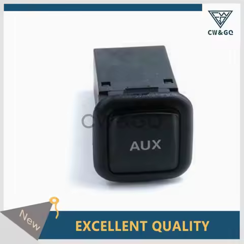 8J0035475 8J0 035 475 High Quality Auxillary In Socket Retrofit AUX In For Audi A1 A3 A4 A5 A6 TT RS