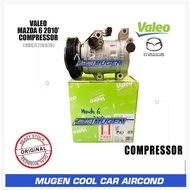 MGC VALEO  MAZDA 6 2.5 6PK 2010' COMPRESSOR 716678