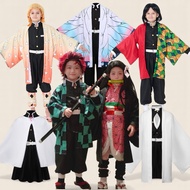 Demon Slayer Rice Beans Tanjiro Butterfly Ninja Demon Slayer Costume