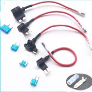 ACS Add A Circuit Mini/Small MICRO 2 Piggy Back Pluggable Standard Blade Tap Holder Car Fuse Box Ele
