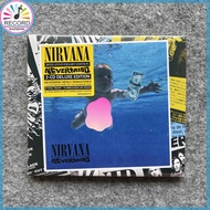 Nirvana Nevermind 2CD Original Album [Sealed] Brand New Fast Delivery