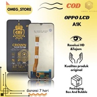 LCD G0LDEN CR0WN OPP0 A1K / TOUCHSCREEN REALM3 C2 COMPLETE FULLSET ORIGINAL COMPLATE...