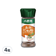 小磨坊 香麻花椒粉  21g  4瓶
