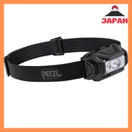 PETZL ARIA 2 RGB Compact Durable Waterproof Headlamp - 450 Lumens with White/Red/Green/Blue Modes in