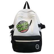 Tas Ransel Anak Laki Laki dan Perempuan Model Kargo Gambar Santa Cruz Kekinian Terbaru 2023