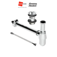 GRANDHOMEMART ชุดอุปกรณ์อ่างล้างหน้า AMERICAN STANDARD รุ่น WINSTON FFAST601-9T1500BT0